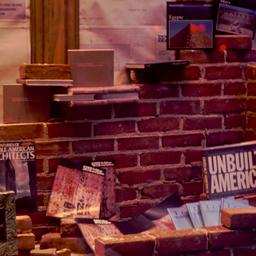 Window display.