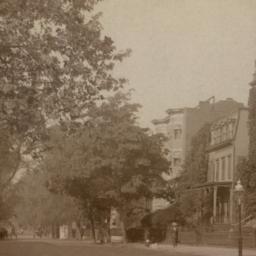 Quincy St., West. of Marcy ...