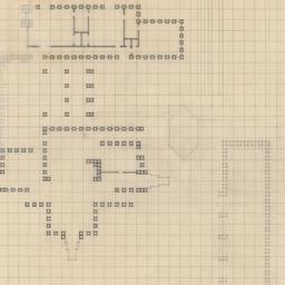 Second floor plan