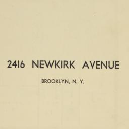2416 Newkirk Avenue