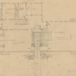 Ground floor plan