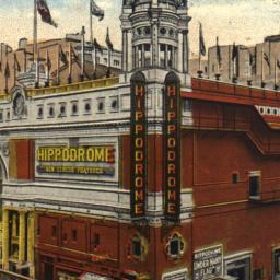 Hippodrome, New York City