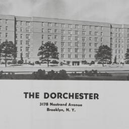 The
    Dorchester, 3178 No...