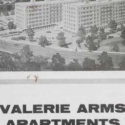 Valerie Arms Apartments, 54...