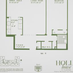 Holly House, Kissena Boulev...
