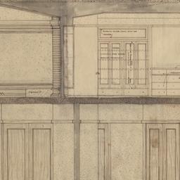 Working drawing #7: Recepti...