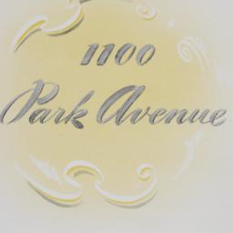 1100 Park Avenue