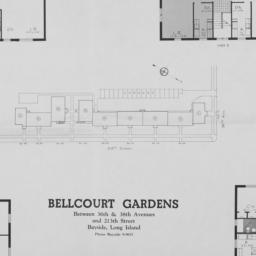 Bellcourt Gardens, 213 Stre...