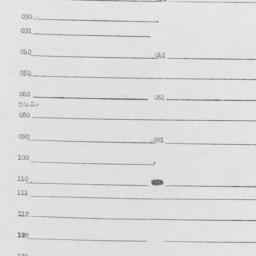 Western questionnaire, answ...