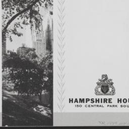 Hampshire House, 150 Centra...