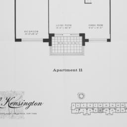 Park Kensington, 1 Kensingt...