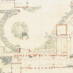 First floor plan