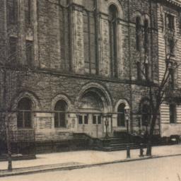Mt. Morris Baptist Church, ...