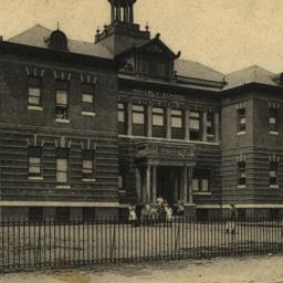 Waverly School, Tuckahoe, N...