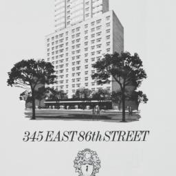 345 East 86th Street