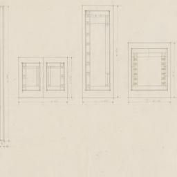 Glass design details