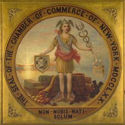 The Chamber of Commerce of New York