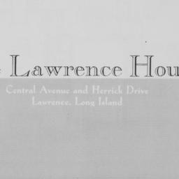 The Lawrence House, Central...