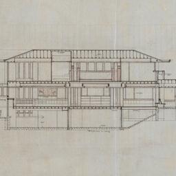 Working drawing #4: Longitu...