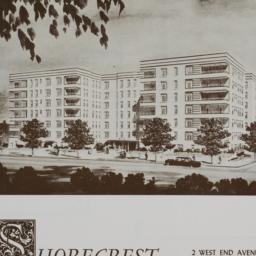 Shorecrest Apartments, 2 We...