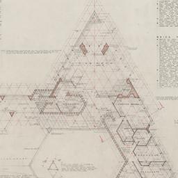 Working drawing #3: First f...