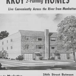 Kroy Homes, 24 Street And 3...