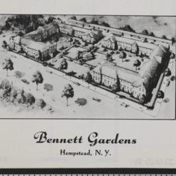 Bennet Gardens, Bennett Ave...