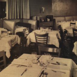 Main Dining Room of Restaur...
