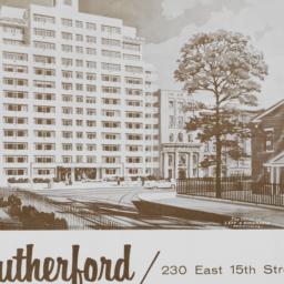 The Rutherford, 230 E. 15 S...