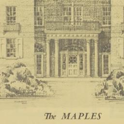 The Maples, 290 Maple Street