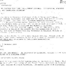 Announcements, 2004-11-11. ...