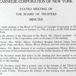 Board Meeting