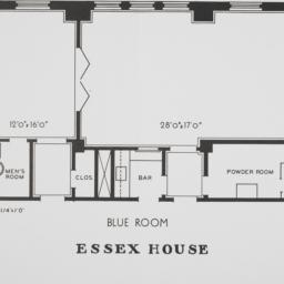 Essex House, 160 Central Pa...