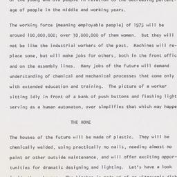 New York's Future as I ...