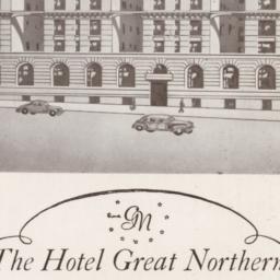 The Hotel Great Northern 11...