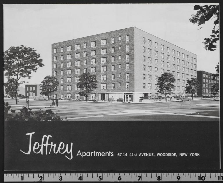 Jeffrey Apartments 67 14 41 Avenue The New York real estate