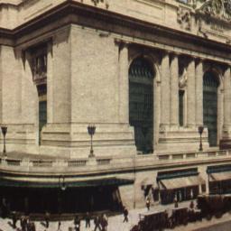 Grand Central Terminal, New...