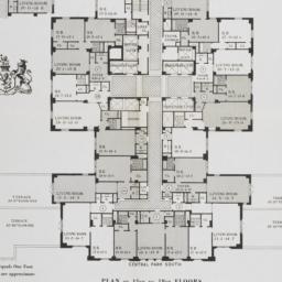 Essex House, 160 Central Pa...