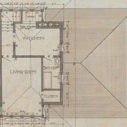 Working drawing #3: Second ...
