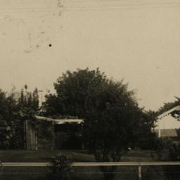 Ludlow Homestead Erected 16...