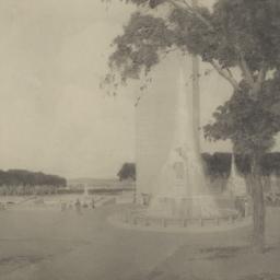 Page No. 067 - [Fountain at...