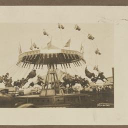 Rides: Swing ride, Coney Is...