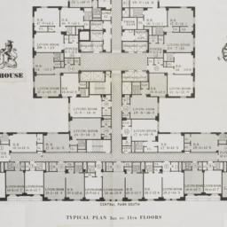 Essex House, 160 Central Pa...