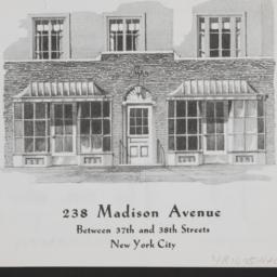 238 Madison Avenue