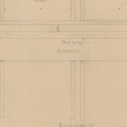 Dining room ceiling trim el...