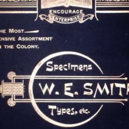 Specimens of Types