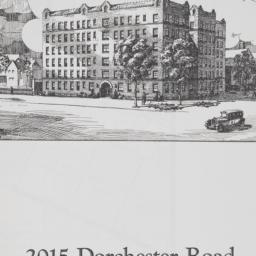 2015 Dorchester Road