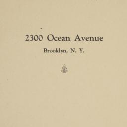 2300 Ocean Avenue