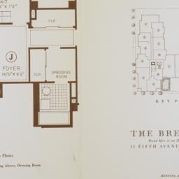 Brevoort, 11 Fifth Avenue, ...