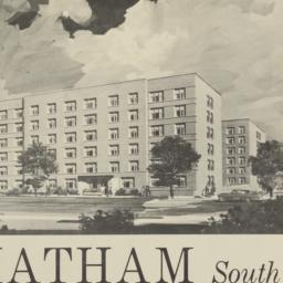 Chatham South, 254 E. 203 S...